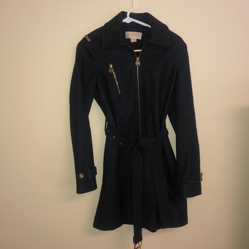 Michael Kors trench coat